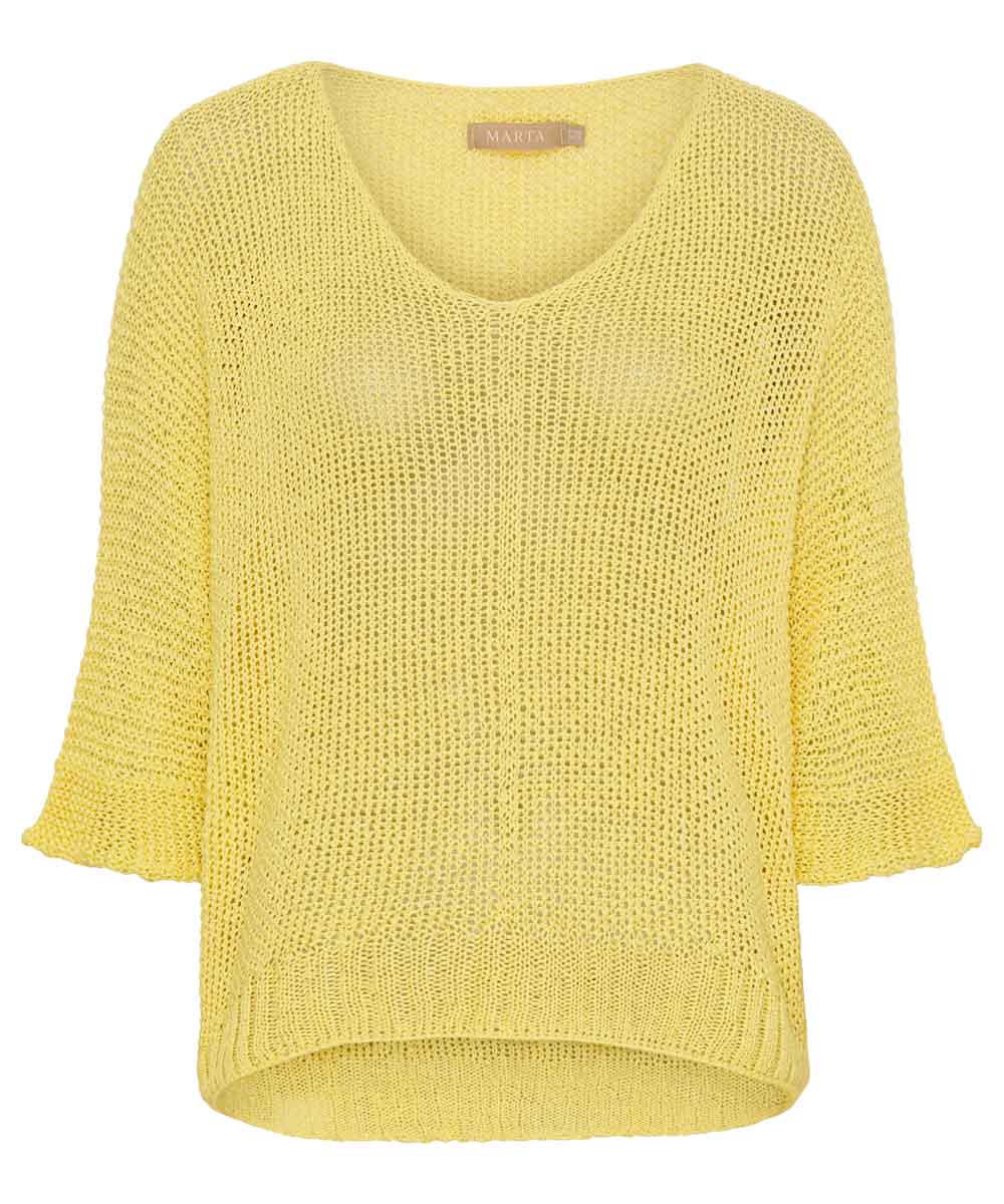 Tröja - Gul