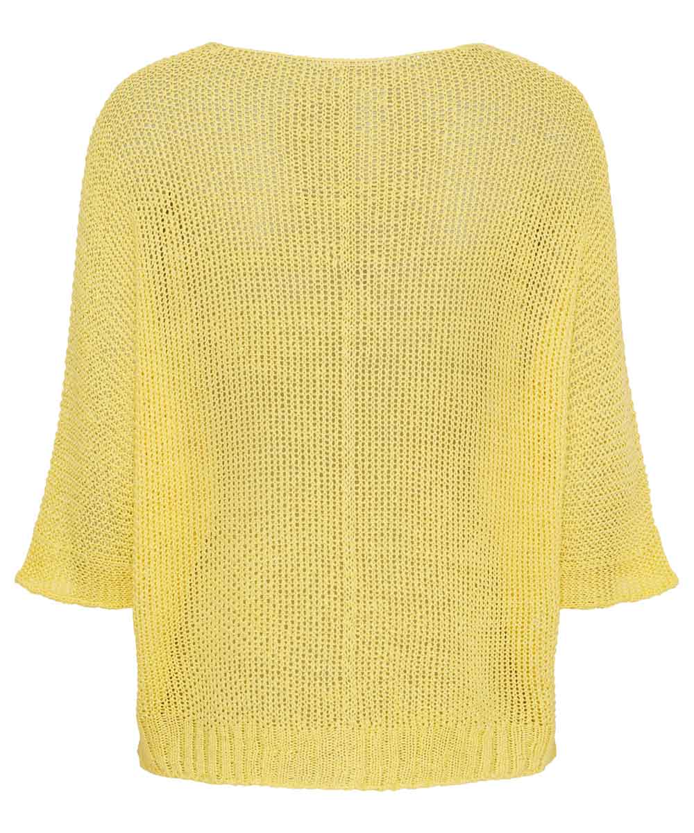 Tröja - Gul