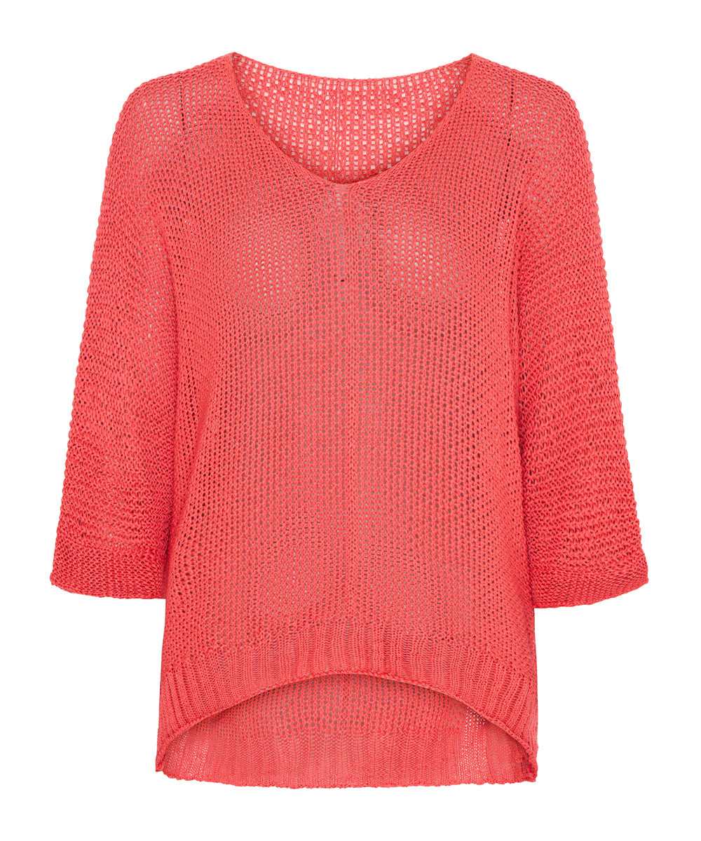 Tröja - Korall
