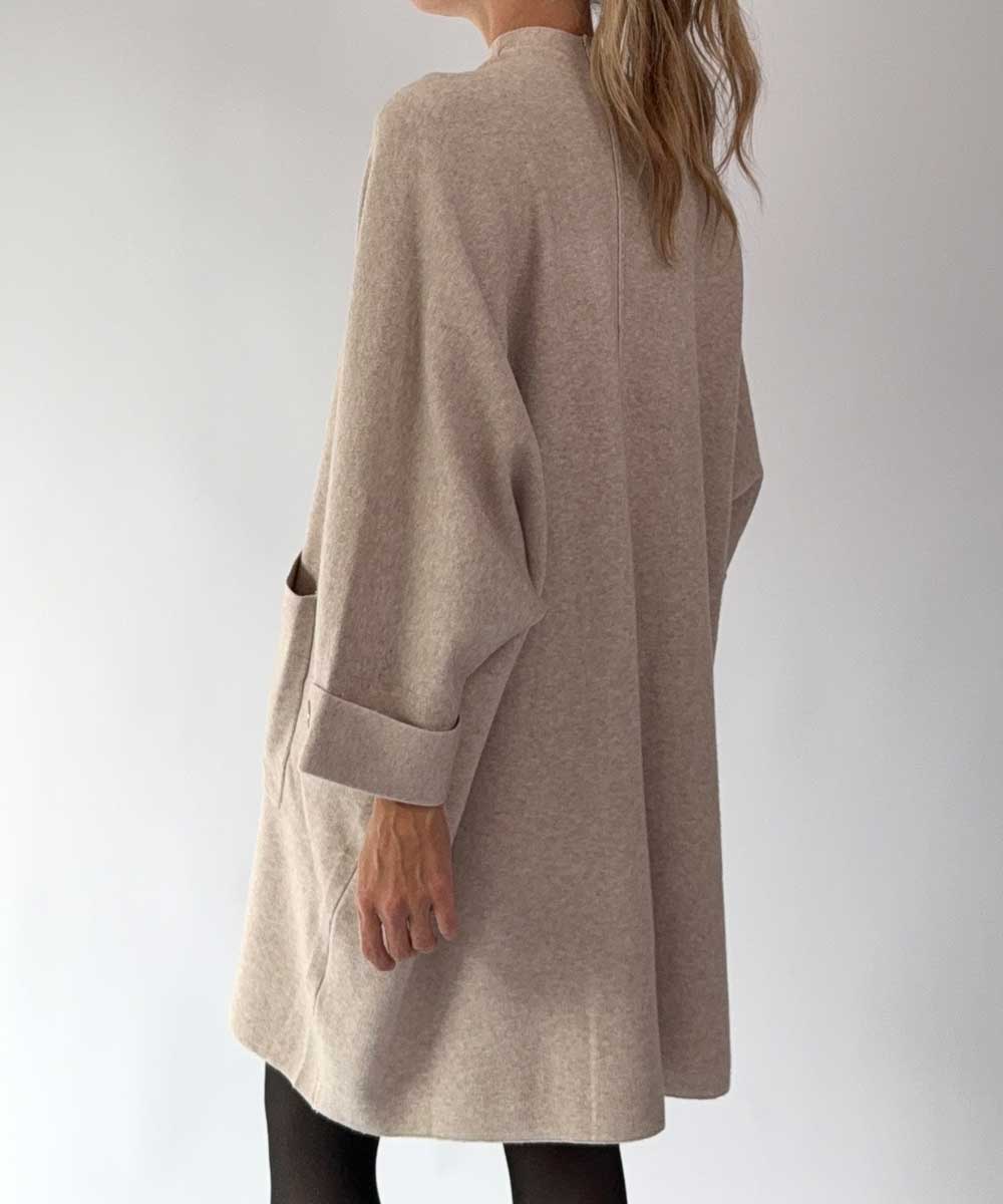 Cardigan - Beige